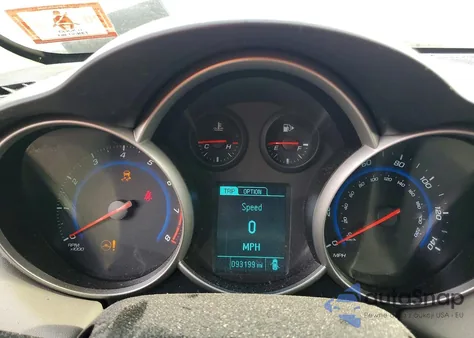 2016 Chevrolet Cruze Limited Ls from USA, damaged, VIN 1G1PC5SG9G7183602